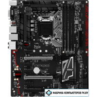 Материнская плата MSI Z170A GAMING PRO CARBON