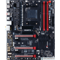 Материнская плата Gigabyte GA-990FX-Gaming (rev. 1.0)