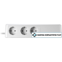 Сетевой фильтр APC Essential SurgeArrest 6 розеток, белый (PM6U-RS)