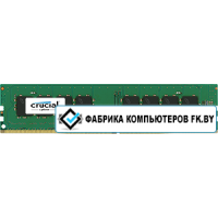 Оперативная память Crucial 16GB DDR4 PC4-17000 [CT16G4DFD8213]