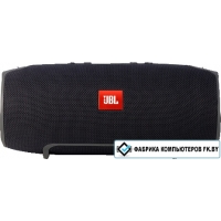 Портативная колонка JBL Xtreme Black (JBLXTREMEBLKEU)
