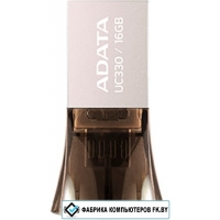 USB Flash A-Data Choice UC330 16GB (AUC330-16G-RBK)