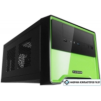 Корпус Raidmax Element Green