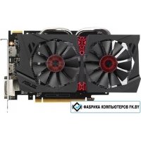 Видеокарта ASUS Radeon R7 370 4GB GDDR5 [STRIX-R7370-DC2-4GD5-GAMING]