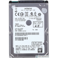 Жесткий диск Hitachi Travelstar 7K750 750GB (HTS727575A9E364) Жесткий диск Hitachi Travelstar 7K750 750GB (HTS727575A9E364)