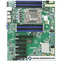 Материнская плата Supermicro X10SRI-F