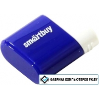 USB Flash Smart Buy Lara Blue 8GB [SB8GBLARA-B]