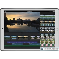 Планшет Apple iPad Pro 256GB Silver (ML0U2/MP6H2)