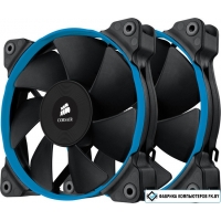Кулер для корпуса Corsair Air SP120 PWM Quiet Edition Twin Pack (CO-9050012-WW)