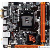 Материнская плата Gigabyte GA-B150N Phoenix-WIFI (rev. 1.0)