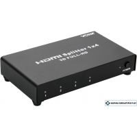 Разветвитель Vcom VDS8044D [DD414A]
