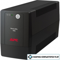 Источник бесперебойного питания APC Back-UPS 650VA 230V [BX650LI]