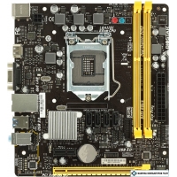 Материнская плата BIOSTAR H110MHV3 Ver. 7.x