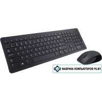 Мышь + клавиатура Dell KM632