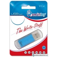 USB Flash Smart Buy V-Cut Blue 32GB