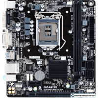 Материнская плата Gigabyte GA-H110M-S2V (rev 1.0)