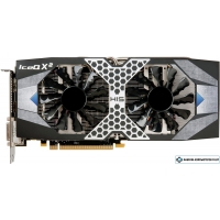 Видеокарта HIS Radeon R( 380 IceQ X2 OC 2GB GDDR5 [H380QM2GD]