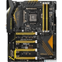 Материнская плата ASRock Z170 OC Formula