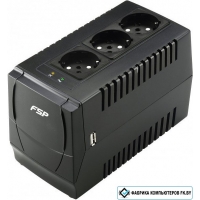 Стабилизатор напряжения FSP Power AVR 600