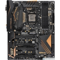 Материнская плата ASRock Z170 Extreme7+