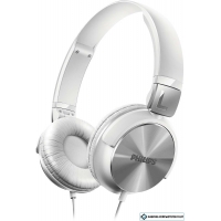 Наушники Philips SHL3160 White