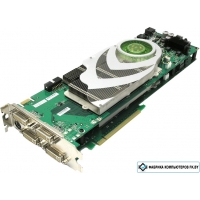 Видеокарта PNY Quadro FX 4500 x2 [VCQFX4500X2]