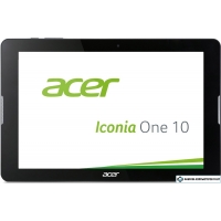 Планшет Acer Iconia One 10 B3-A20B 16GB Black [NT.LC8EE.002]