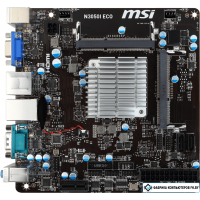 Материнская плата MSI N3050I ECO