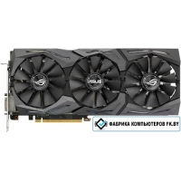 Видеокарта ASUS GeForce GTX 1080 8GB GDDR5X [ROG STRIX-GTX1080-8G-GAMING]