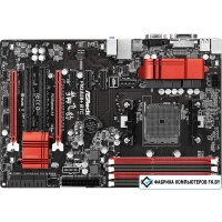 Материнская плата ASRock FM2A58+ BTC