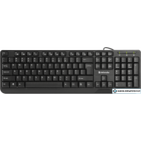 Клавиатура Defender OfficeMate HM-710