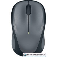 Мышь Logitech M235 Wireless Mouse (серый) [910-002201]