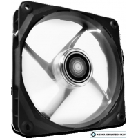 Кулер для корпуса NZXT FZ Led 120мм (белый) [RF-FZ120-W1]