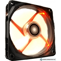 Кулер для корпуса NZXT FZ Led 120мм (красный) [RF-FZ120-R1]