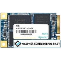 SSD Apacer Pro II AS220 64GB [AP64GAS220B]