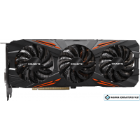 Видеокарта Gigabyte GeForce GTX 1080 G1 Gaming 8GB GDDR5X [GV-N1080G1 GAMING-8GD]