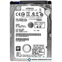 Жесткий диск Hitachi Travelstar Z5K500 320GB (HTS545032A7E380)