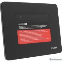Маршрутизатор Zyxel Keenetic LTE Маршрутизатор Zyxel Keenetic LTE