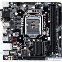 Материнская плата Gigabyte GA-H110N (rev. 1.0)