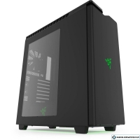 Корпус NZXT H440 Disigned by Razer (CA-H442W-TH/-RA) (без БП, ATX)