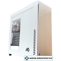 Корпус Zalman R1 White