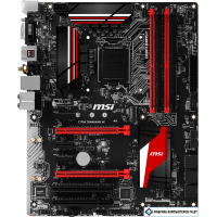 Материнская плата MSI Z170A TOMAHAWK AC