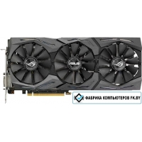 Видеокарта ASUS GeForce GTX 1060 6GB GDDR5 [ROG STRIX-GTX1060-6G-GAMING]