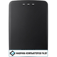 Внешний жесткий диск Toshiba Canvio AeroCast 1TB [HDTU110EKWC1]
