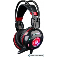 Наушники с микрофоном A4Tech Bloody G300 черная