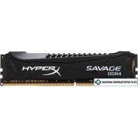 Оперативная память Kingston HyperX Savage 2x8GB DDR4 PC4-24000 [HX430C15SB2K2/16]