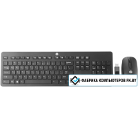 Мышь + клавиатура HP Wireless Business Slim [N3R88AA]
