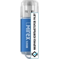 USB Flash Mirex UNIT AQUA 32GB (13600-FMUAQU32)