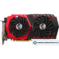 Видеокарта MSI Radeon RX 470 Gaming X 8GB GDDR5 [RX 470 GAMING X 8G]