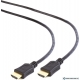 Кабель HDMI to HDMI (19M - 19M) 1.8 м